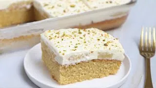 Miniature : Pineapple butter cake - addictive
