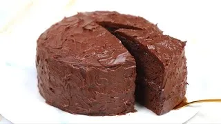 Miniature : Chocolate mocha cake recipe