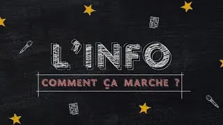 Miniature : L'info domment ça marche ? - La série