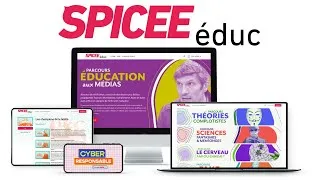 Miniature : DÉCOUVREZ SPICEE ÉDUC !
