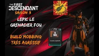 Miniature : Le meilleur build bourrin de Lepic ultime purge défi 5 (build a la fin)