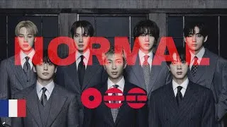 Miniature : BTS (방탄소년단) 'Normal' (Version française/ French Version/ 프랑스어) Acoustic Guitar