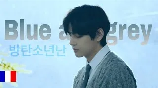Miniature : BTS (방탄소년단) 'Blue & Grey' (Version française / French Version / 프랑스)