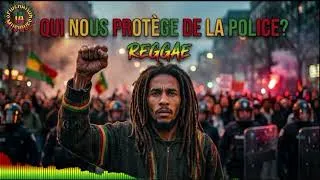 Miniature : 🎵 Qui nous protège de la police ?  #Reggae Dub Français