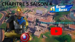 Miniature : Je vous présente ma chaine YouTube !!