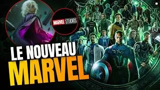 Miniature : AVENGERS DOOMSDAY : La DURÉE ET LE TRAILER ! GROSSES INFOS MCU (X-Men, Nova)