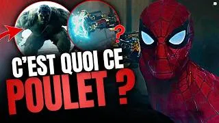 Miniature : SPIDER-MAN 4 : Un NOUVEAU TEASER DÉVOILE un ENORME SPOILER (Analyse)
