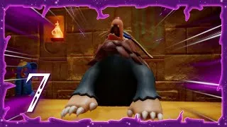 Miniature : Le TEMPLE GERUDO nous voilà ! | Zelda Echoes of Wisdom #7