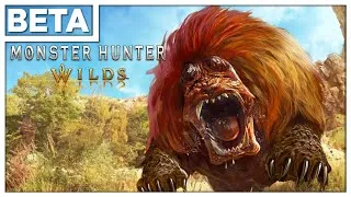 Miniature : Doshaguma en troupeau ou solo ? | BETA MHWilds #2