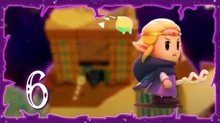 Miniature : Le TEMPLE GERUDO nous voilà ! | Zelda Echoes of Wisdom #6