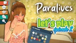 Miniature : je fais de la CONSTRU et révise le théorème de Pythagore 🏡• Let's Play Découverte • EP2
