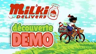 Miniature : J'ai testé la demo de Milki Delivery, et j'ai ADORÉ 🐄
