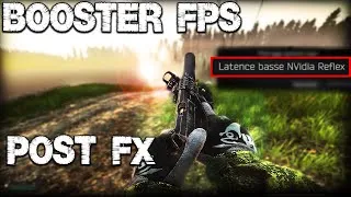 Miniature : Booster ses FPS en 2021 + POST FX | Escape From Tarkov