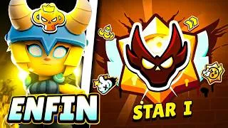 Miniature : MASTER 1 après -1500 points de DERUSH🤩🔥!! (x4🤫)