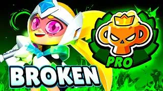 Miniature : Le MEILLEUR BRAWLER en RANKED😱😈🔥?!!