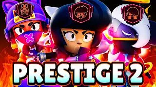 Miniature : 10 PRESTIGE 2🤩🔥!!! (enfin un bon compte🤫😈!!)