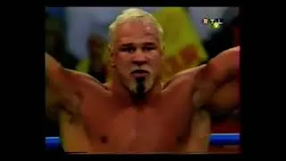 Miniature : WCW nitro 2001 - Kevin Nash vs Scott Steiner - 15 jan 2001