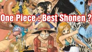 Miniature : Hors-Spike #1 : One Piece, L'Œuvre de ma nouvelle vie.