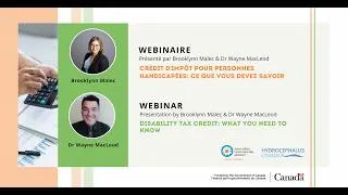 Miniature : Crédit d’impôt pour personnes handicapées: Ce que vous devez savoir