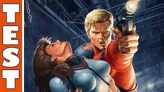 Miniature : (Test #433) Rolling Thunder | FR [NES]