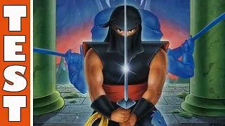 Miniature : (Test #431) Ninja Spirit | FR [PCE]