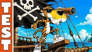 Miniature : (Test #428) Chester Cheetah : Wild Wild Quest | FR [SNES]