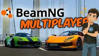 Miniature : Jouer en MULTIJOUEUR sur BEAMNG c'est possible ! tuto fr. 2026