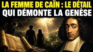 Miniature : Selon Spinoza, la femme de Caïn pourrait être le détail qui démonte la Genèse