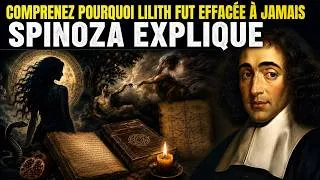 Miniature : Comprenez Pourquoi Lilith a Été Effacée Pour Toujours - SPINOZA L'A EXPLIQUÉ