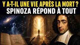 Miniature : Y a-t-il une Vie Après la Mort? Spinoza Répond avec une Vérité Décisive