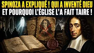 Miniature : Spinoza a Expliqué Qui a Inventé Dieu et Pourquoi l’Église l’a Réduit au Silence
