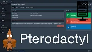 Miniature : [TUTO] COMMENT AJOUTER UN 2 EME SERVEUR A SON PANEL PTERODACTYL