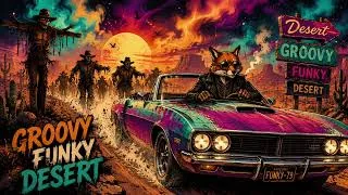 Miniature : Desert got me Grooving 🌵 | Western Funk Groove  Mix