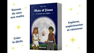 Miniature : Spiralya - L'Histoire des maths en romans d'aventure