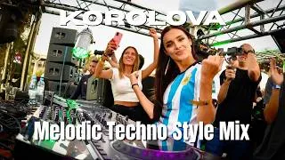 Miniature : Korolova Mix  Style Melodic Techno  2026