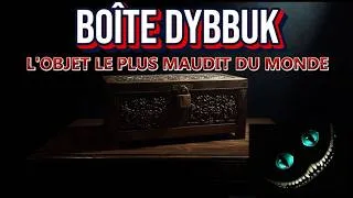 Miniature : La boîte Dybbuk : l'objet maudit qu'un homme a avoué avoir inventé