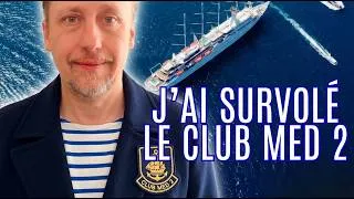 Miniature : Club Med 2 : Ce que vous ne voyez JAMAIS depuis le pont