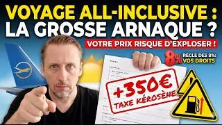 Miniature : Taxe Carburant : Pourquoi votre voyage devient plus cher ?