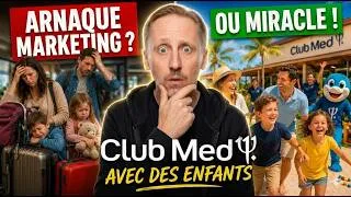 Miniature : Club Med en Famille : Est-ce que ça vaut vraiment le coup ?
