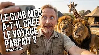 Miniature : Club Med Afrique du Sud : Safari & Surf, le guide complet