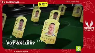 Miniature : [Game Catalog] EA FC27 | SpiritGaming.ma