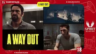 Miniature : [Game Catalog] A WAY OUT | SpiritGaming.ma