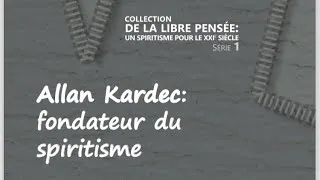 Miniature : Collection de la libre pensée: un spiritisme pour le XXIe siècle. Association spirite internationale