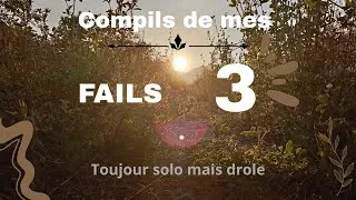 Miniature : Compils de mes fails 3 #justeunalterhumainfr #nohateahfq #alterhuman #antizoo #quadrobics #therian