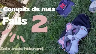 Miniature : Compils de mes Fails 2