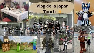 Miniature : Vlog Japan Touch