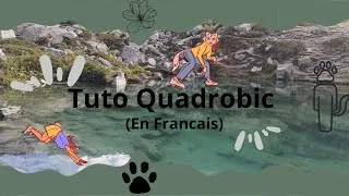 Miniature : Tuto Quadrobic en Francais #quadrobics #tutorial #sports
