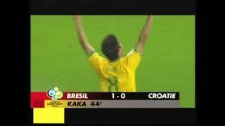 Miniature : Jour de coupe du monde 2006 - best of goals