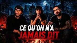 Miniature : VEILLÉE AU CIMETIÈRE : Ce que nous n’avions jamais raconté feat. @codyaventures
