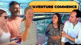 Miniature : Rencontre avec des Maîtres spiruliniers - Vers un Projet Spiruline à Bruxelles !